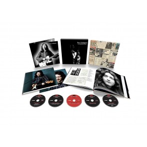 RORY GALLAGHER 4CD + DVD BOX