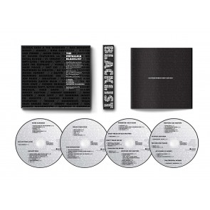 THE METALLICA BLACKLIST ALBUM 4CD