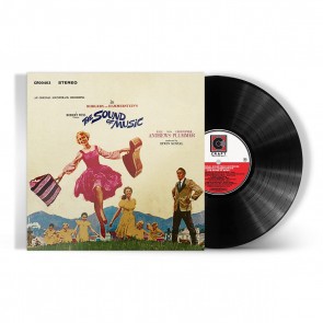 THE SOUND OF MUSIC CD