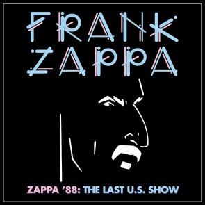 ZAPPA '88: THE LAST U.S. S 2CD