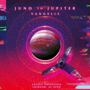 JUNO TO JUPITER CD