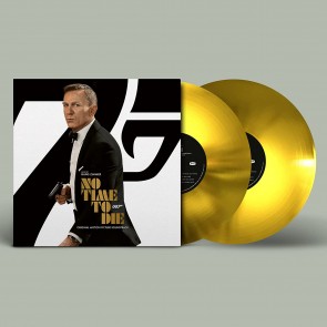 NO TIME TO DIE 2LP COLOUR
