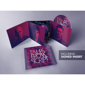 TALES FROM THE SCRIPT: GREATEST HITS CD