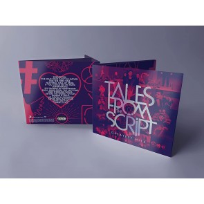 TALES FROM THE SCRIPT: GREATEST HITS CD
