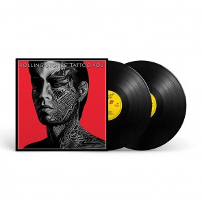 TATTOO YOU 2LP DELUXE