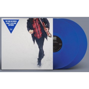 I DON'T LIVE HERE ANYMORE (2LP/BLUE)
