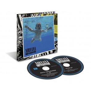 NEVERMIND (30TH ANNIVERSARY EDITION) 2CD
