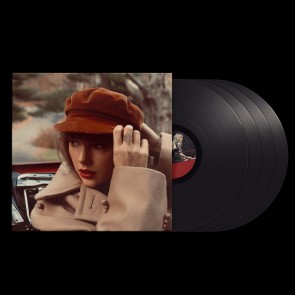 RED (TAYLOR'S VERSION) 4LP