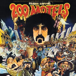 200 MOTELS - ORIGINAL MOTION PICTURE 2CD (ANNIVERSARY EDITION)