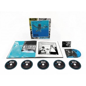 NEVERMIND (30TH ANNIVERSARY EDITION) 5CD+BD