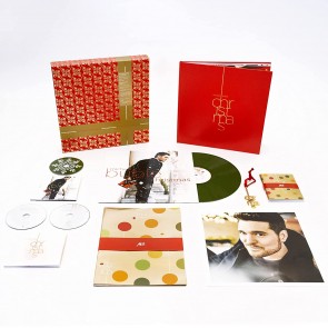 CHRISTMAS (LP+2CD+DVD)