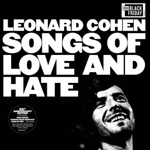 Songs Of Love and Hate (50th Anniversary) LP COLOURED
