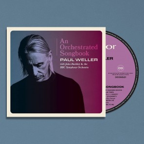 AN ORCHESTRATED SONGBOOK CD