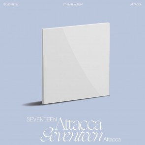 THE 9TH MINI ALBUM: ATTACA OP.1(CD+BOOK)