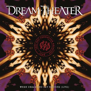 LOST NOT FORGOTTEN ARCHIVES: WHEN DREAM 2LP+CD
