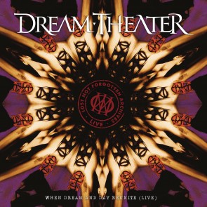 LOST NOT FORGOTTEN ARCHIVES: WHEN DREAM CD