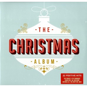 THE CHRISTMAS ALBUM (2LP)