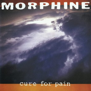 CURE FOR PAIN (2LP/LIMITED)