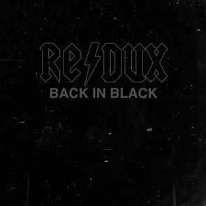 BACK IN BLACK (REDUX) CD DIGISLEEVE IN O-CD