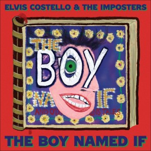 THE BOY NAMED IF CD