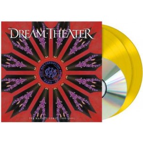 LOST NOT FORGOTTEN ARCHIVES: THE MAJESTY YELLOW 2LP+CD