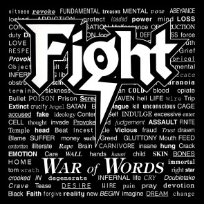 WAR OF WORDS LP
