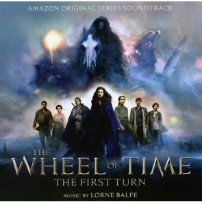 THE WHEEL OF TIME: THE FIRST TURN (CD)