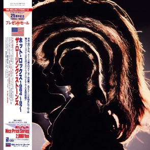 HOT ROCKS 1964-1971 (2CD)JAPAN VERSION