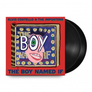 THE BOY NAMED IF 2LP