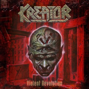 VIOLENT REVOLUTION (RE-RELEASE) CD