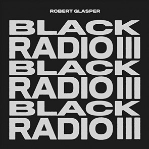 BLACK RADIO III 2LP