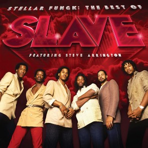 STELLAR FUNGK: THE BEST OF SLAVE FEAT. STEVE ARRINGTON (RED/2LP)
