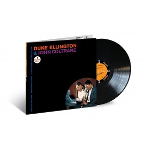 D.ELLINGTON & J.COLTRANE LP