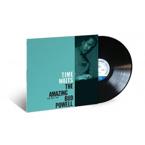 TIME WAITS: THE AMAZING BUD POWELL, VOL.4 LP