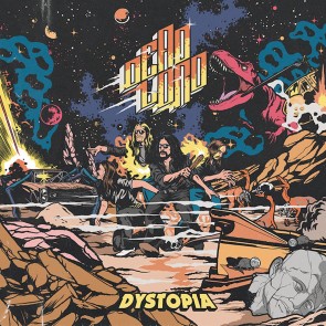 DYSTOPIA - EP LP
