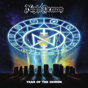 YEAR OF THE DEMON CD