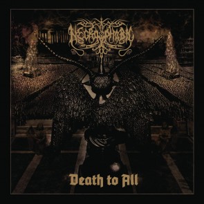 DEATH TO ALL (RE-ISSUE 2022) CD