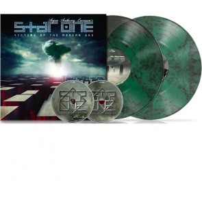 VICTIMS OF THE MODERN AGE (RE-ISSUE 2022)2LP GREEN+2CD