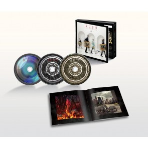 MOVING PICTURES 3CD
