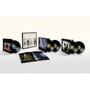 MOVING PICTURES ANNIVERSARY EDITION 5LP