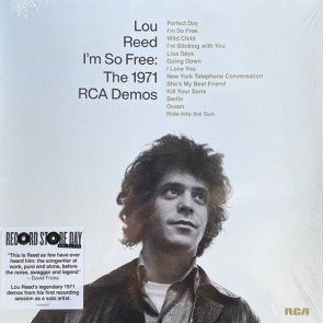 I'M SO FREE: THE 1971 DEMOS LP RSD 2022