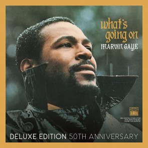 WHAT'S GOING ON 2LP ANNIVERSARY EDITION