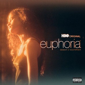 EUPHORIA SEASON 2 (CD)