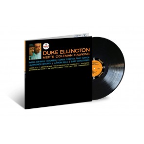 DUKE ELLINGTON MEETS COLEMAN HAWKINS (ACOUSTIC SOUNDS) LP