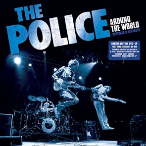 AROUND THE WORLD (LIVE 1980)LP+DVD