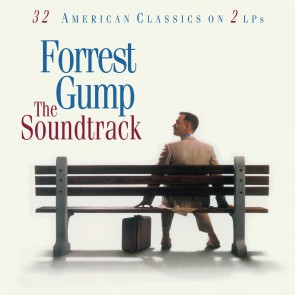 FORREST GUMP - THE SOUNDTRACK 2LP
