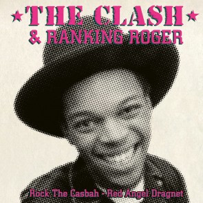 ROCK THE CASBAH (RANKING ROGER) 7''LP