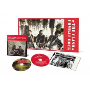 COMBAT ROCK + THE PEOPLE'S HALL 2CD