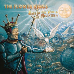 BACK IN THE WORLD OF ADVENTURES (RE-ISSUE) CD