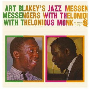 JAZZ MESSENGERS WITH THELONIOUS MONK (2LP)